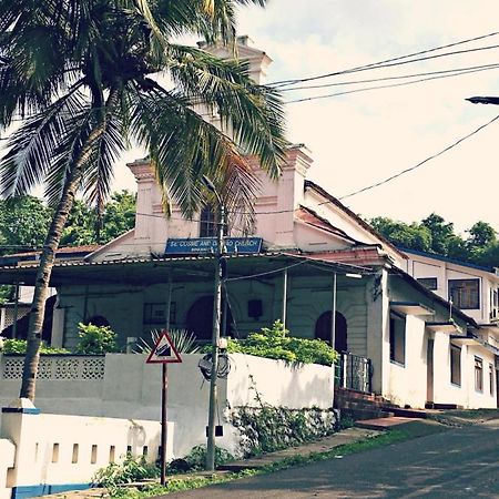 Cinco Filhas Hotel Vāsco Da Gāma Exterior foto